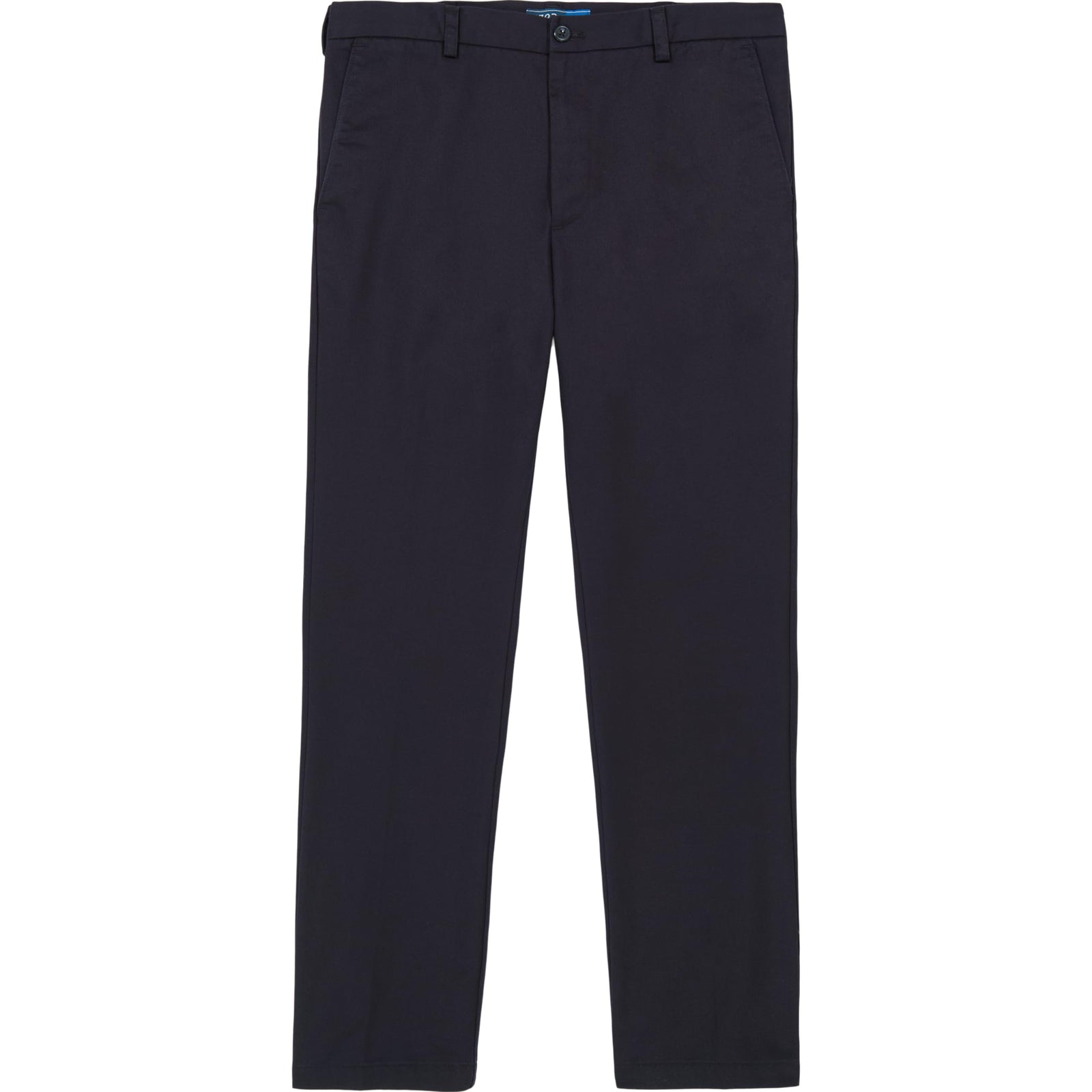 IZOD Men's Regular American Chino Flat Front Straight-Fit Pant