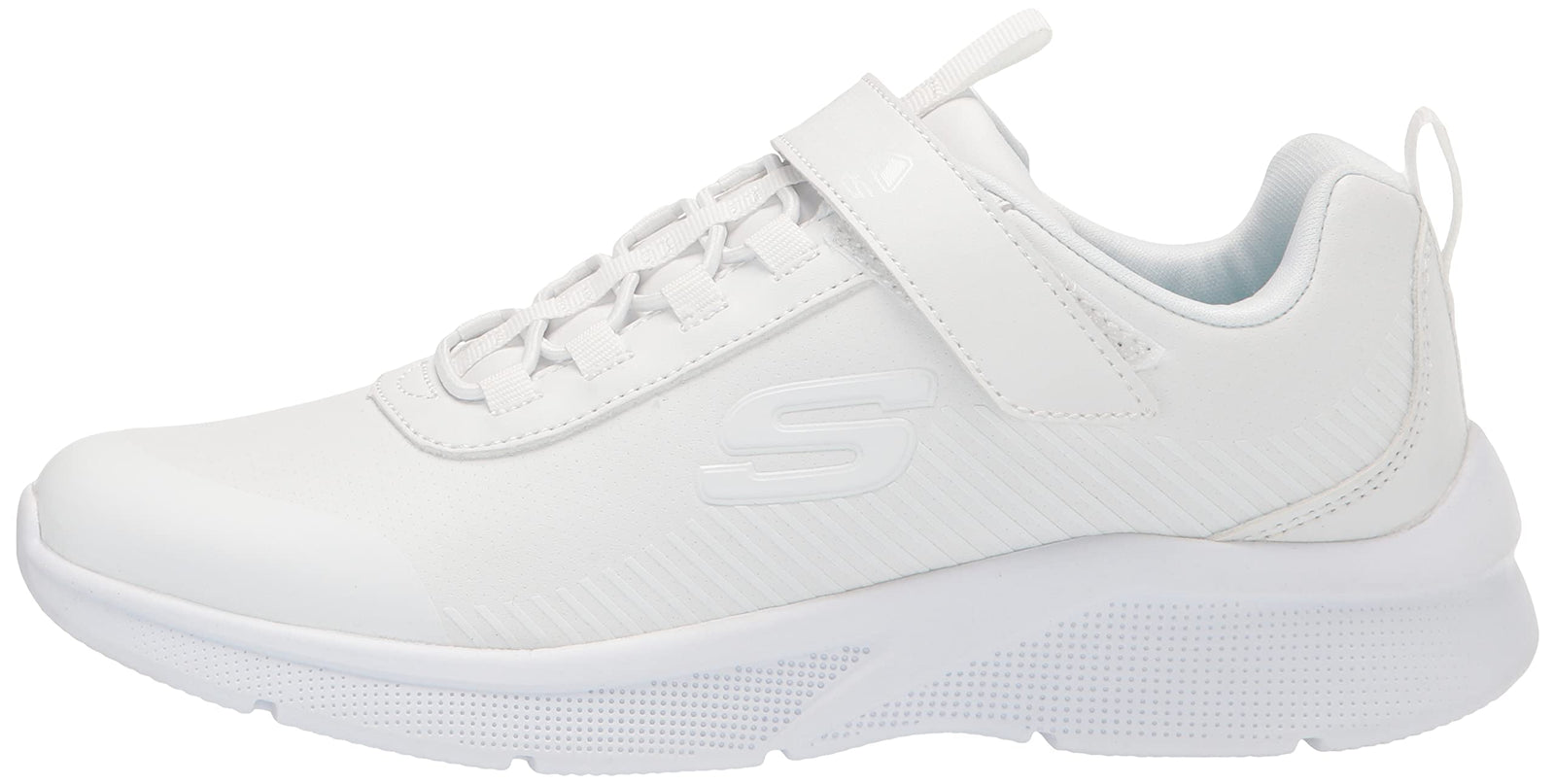 Skechers Microspec-classmate Cutie baby-girls Sneaker