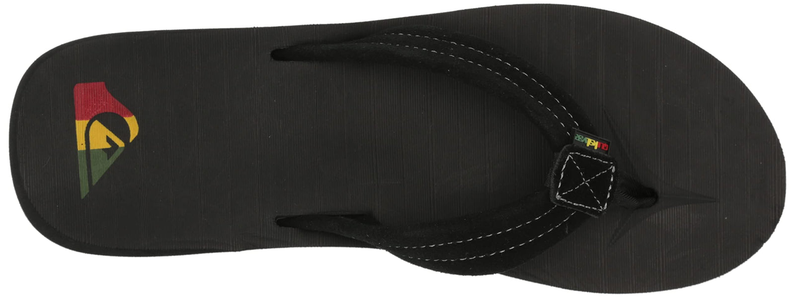 Quiksilver Carver Suede Men's Flip-Flop