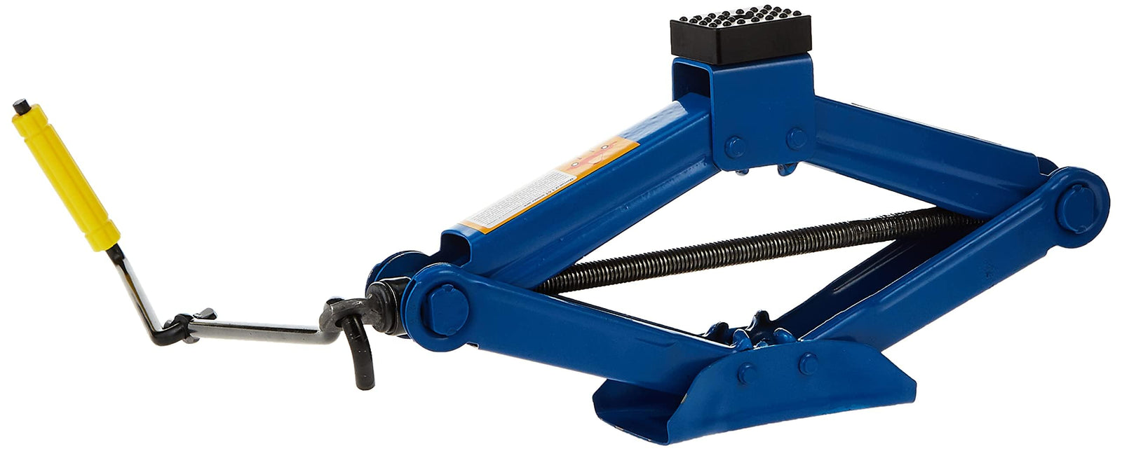 Xcessories 2724632813231 1.5 Ton Scissor Jack