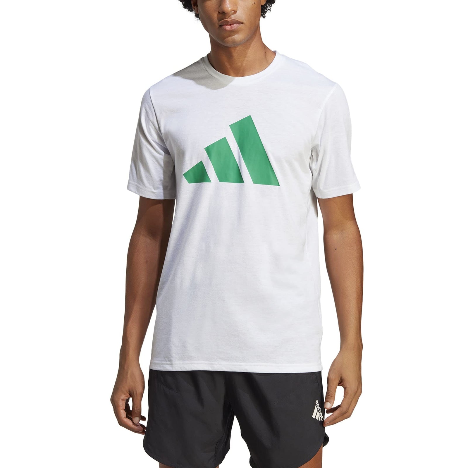 adidas Men's Train Essentials Feelready Logo Training T-Shirt