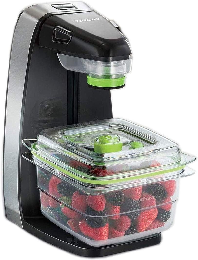 FoodSaver Fresh Food Preservation System