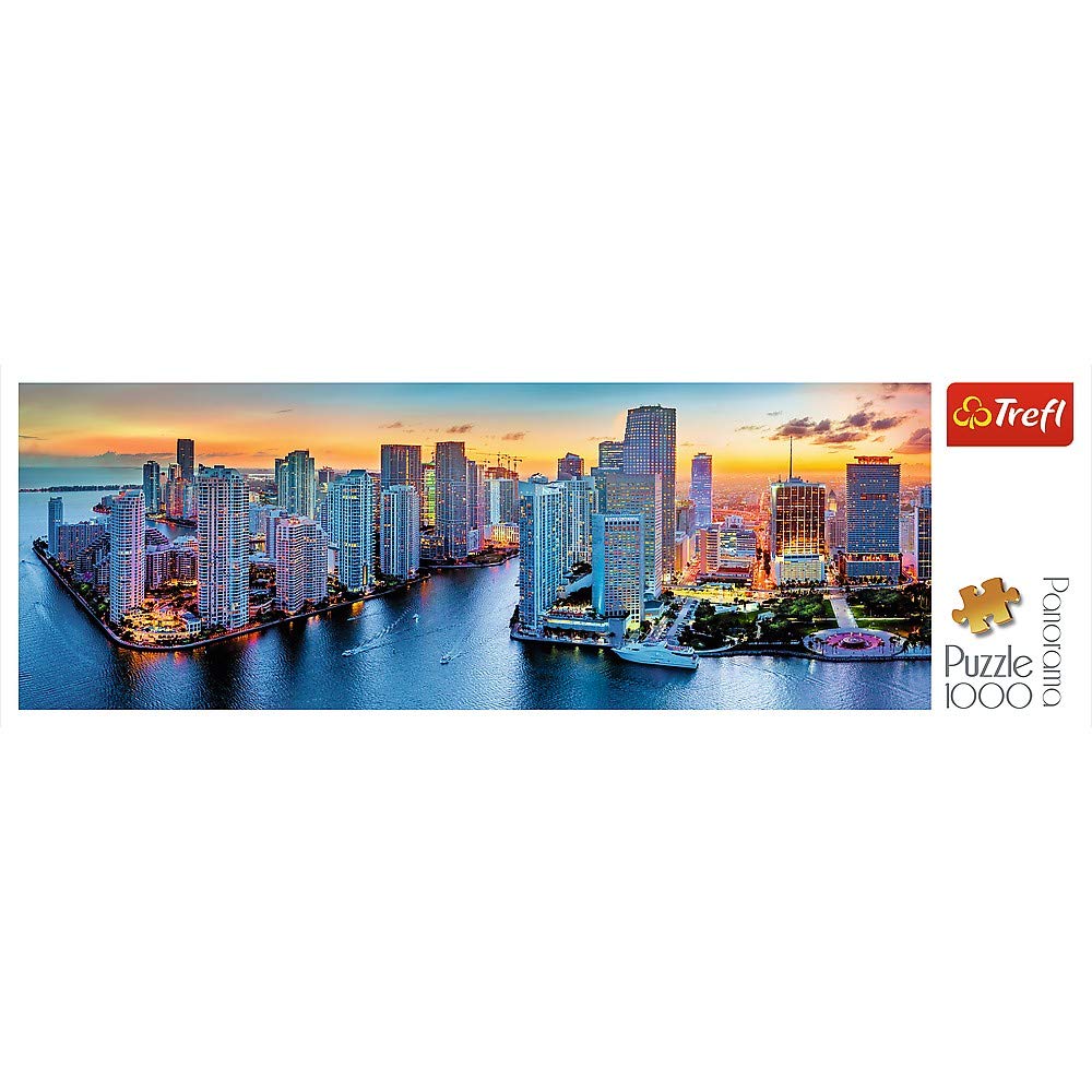 Trefl Miami After Dark - ( 1000 Pieces )