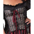 California Costumes Plus Size Pirate Wench Costume, Multicolored, XXL