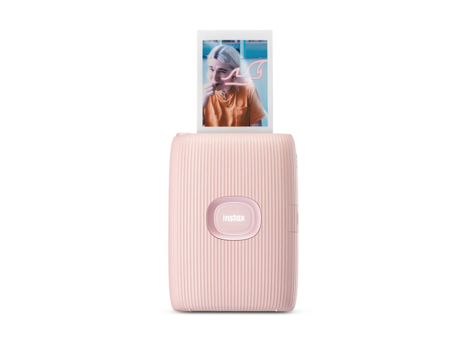 Fujifilm Instax Mini Link 2 - Soft Pink