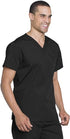 Cherokee Unisex Scrub Top and Pant Set - Medical Scrubs