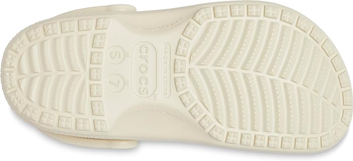 Crocs Classic Lined Glitter Clog unisex-child Clog