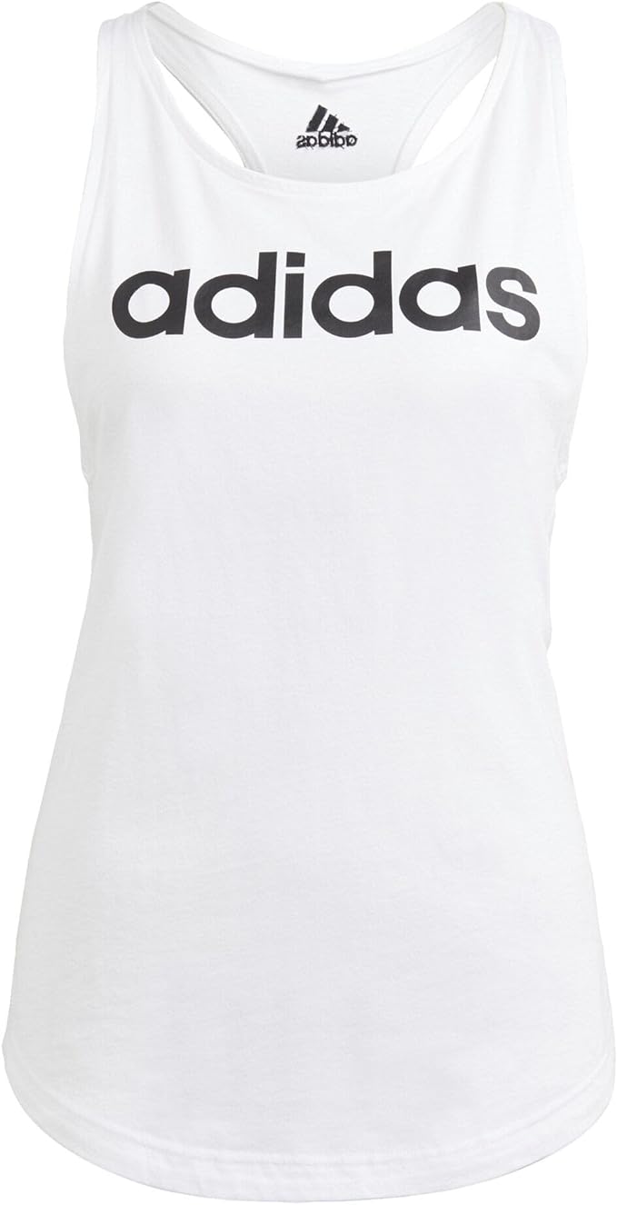 adidas womens W LIN TK TANK