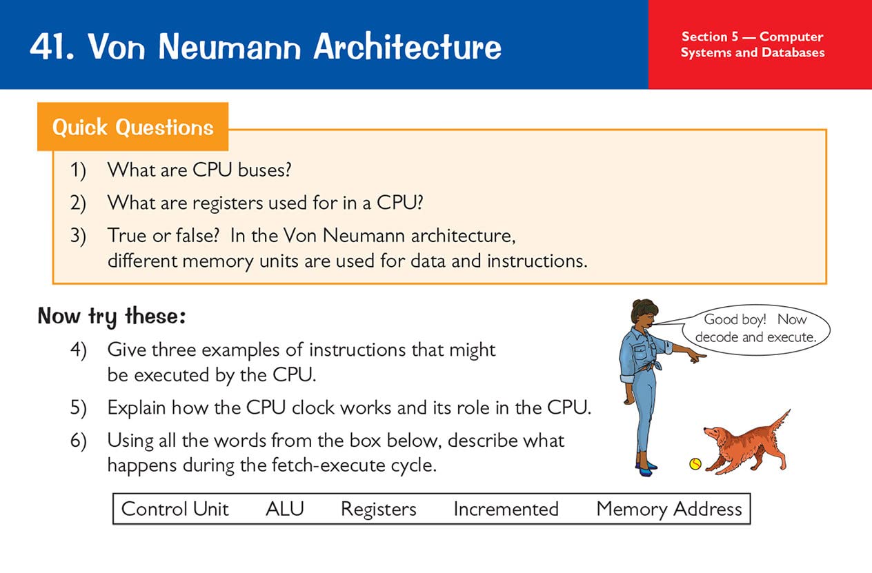 New GCSE Computer Science AQA Revision Question Cards