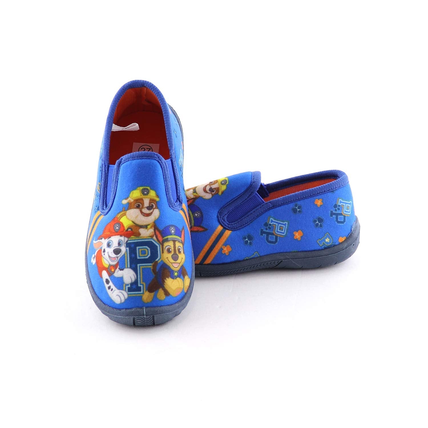 Nicklodien Nickleodeon Paw Patrol Boys Slip on Shoes boys Pump