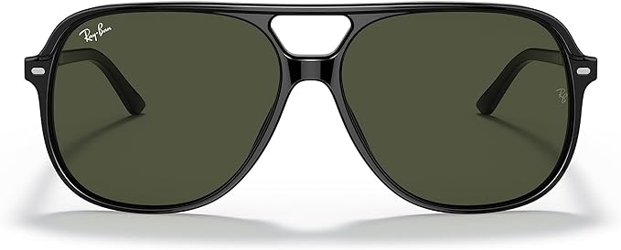 Ray-Ban Mens 0RB2198 Aviator Carbon Fiber Alex Pilot MNS Sunglasses (pack of 1)