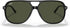 Ray-Ban Mens 0RB2198 Aviator Carbon Fiber Alex Pilot MNS Sunglasses (pack of 1)