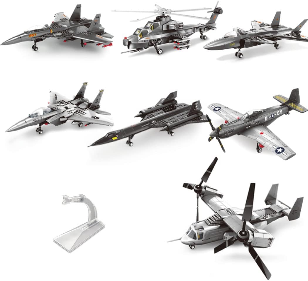 The Shenyang J15 Carrier - Based Fighter 1:54 No. 4001 285 pcs.