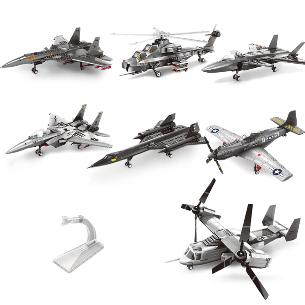 The Shenyang J15 Carrier - Based Fighter 1:54 No. 4001 285 pcs.