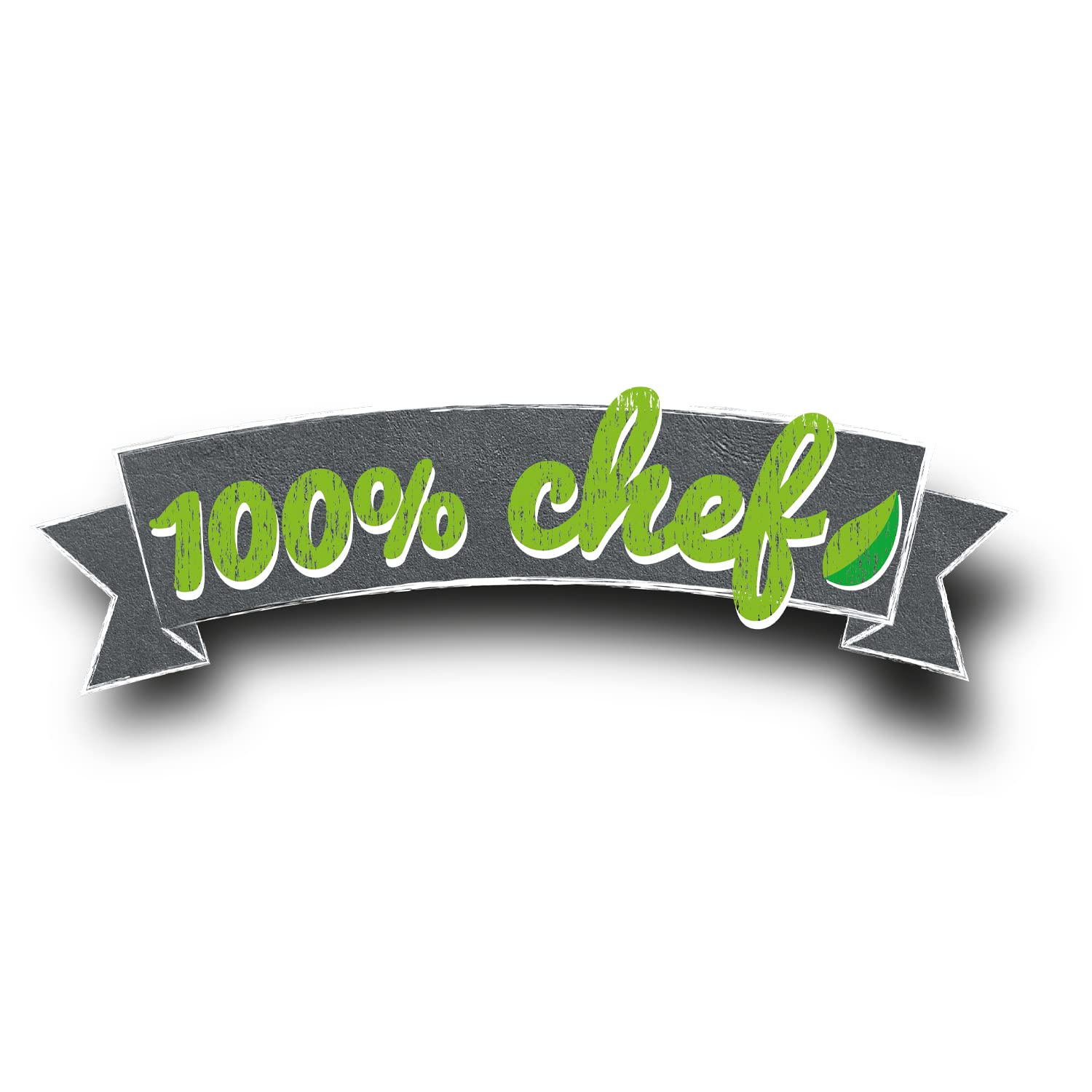 Smoby Ecoiffier 100 Chef Boodschappe