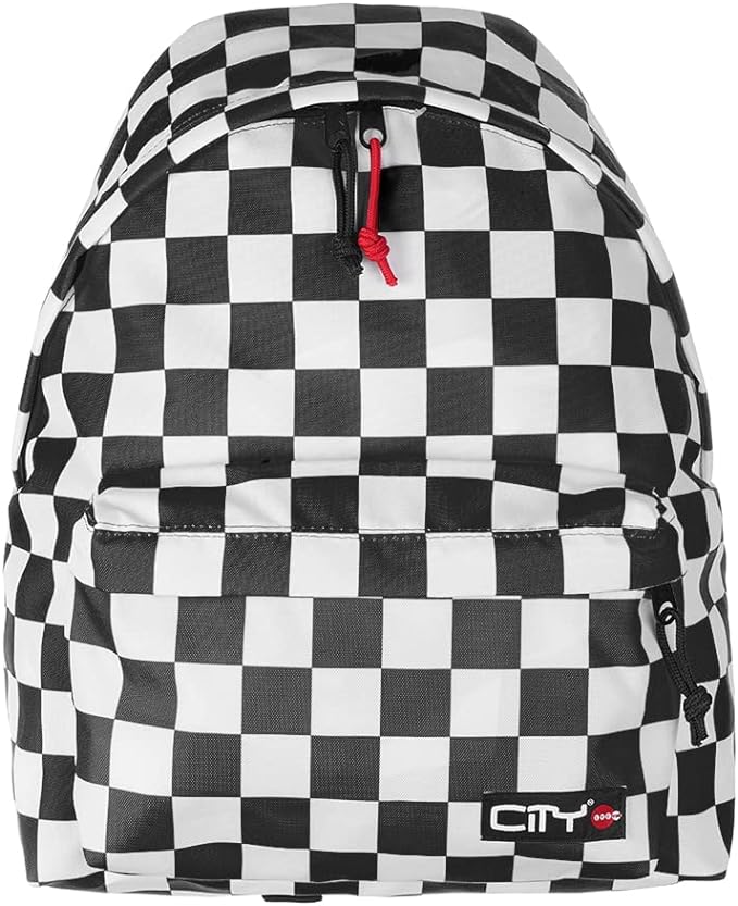 City Unisex Drop Backpack (pack of 1)