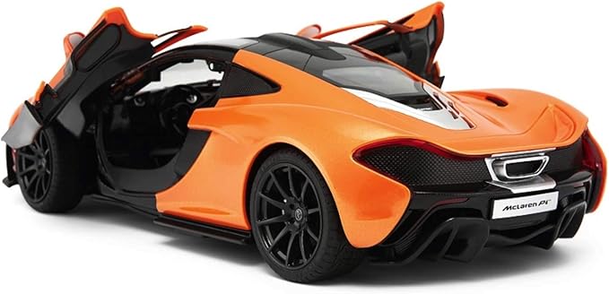 R/C 1:14 MCLARENP1 GTR OPEN DOOR BY MANUAL-Large