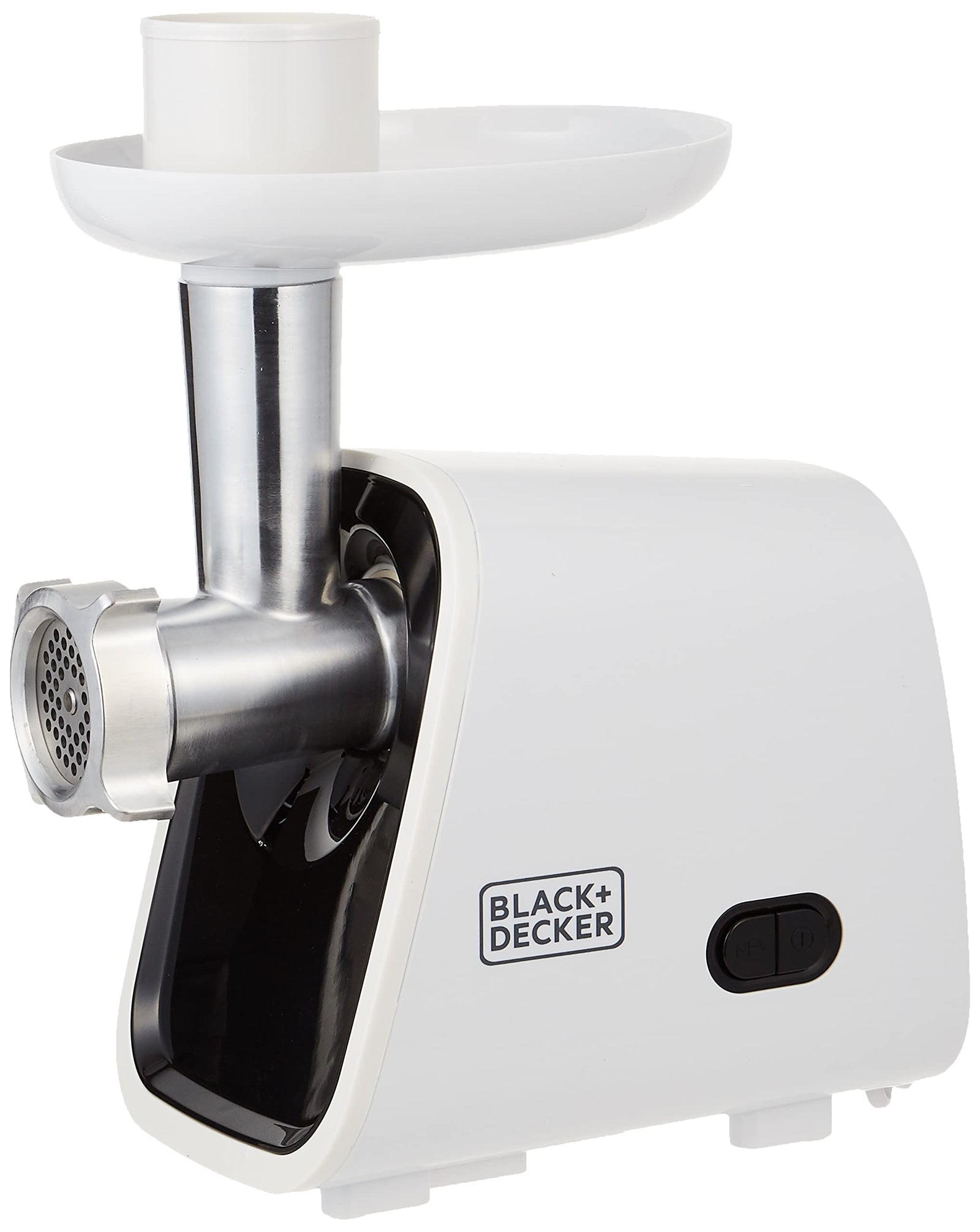 Black & Decker 1500W 3-in-1 Meat Mincer/Grinder/Sausage Maker White FM1500-B5 2 Year Warranty