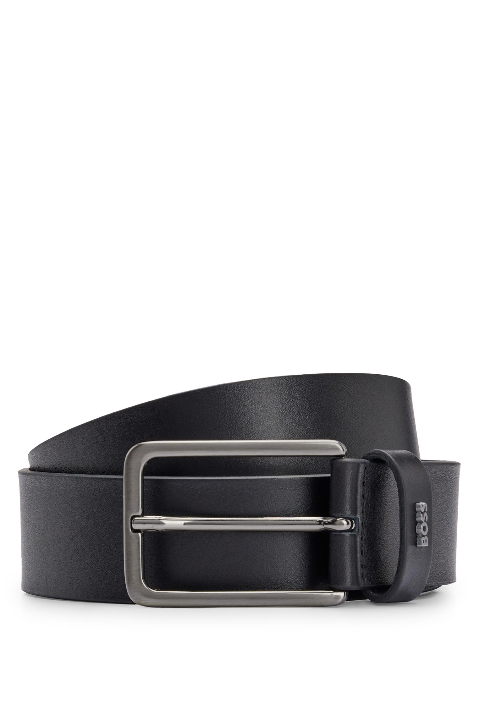 BOSS Men's Calis-logo_sz35 Belt