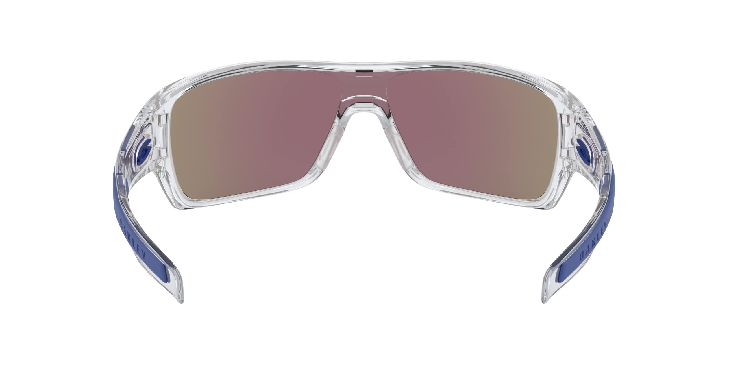 Oakley Men's Turbine OO9263 Rectangular Sunglasses