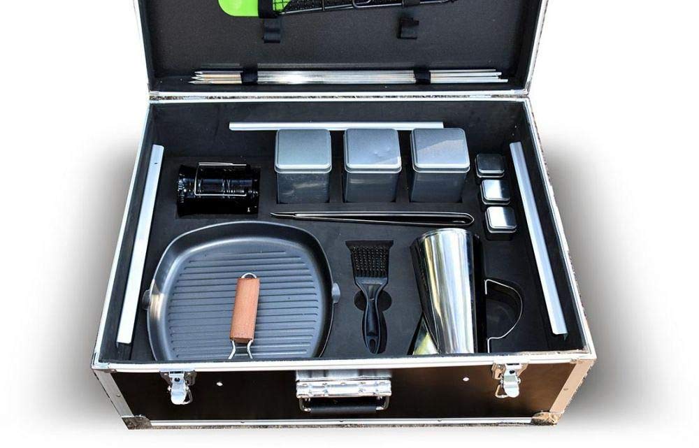 BBQ Full Set 50 Pcs in 1 Bag