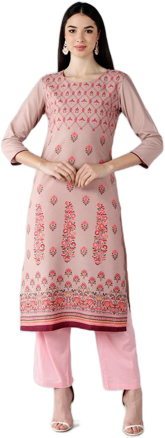 Vaamsi Women's VPK1773 Kurta