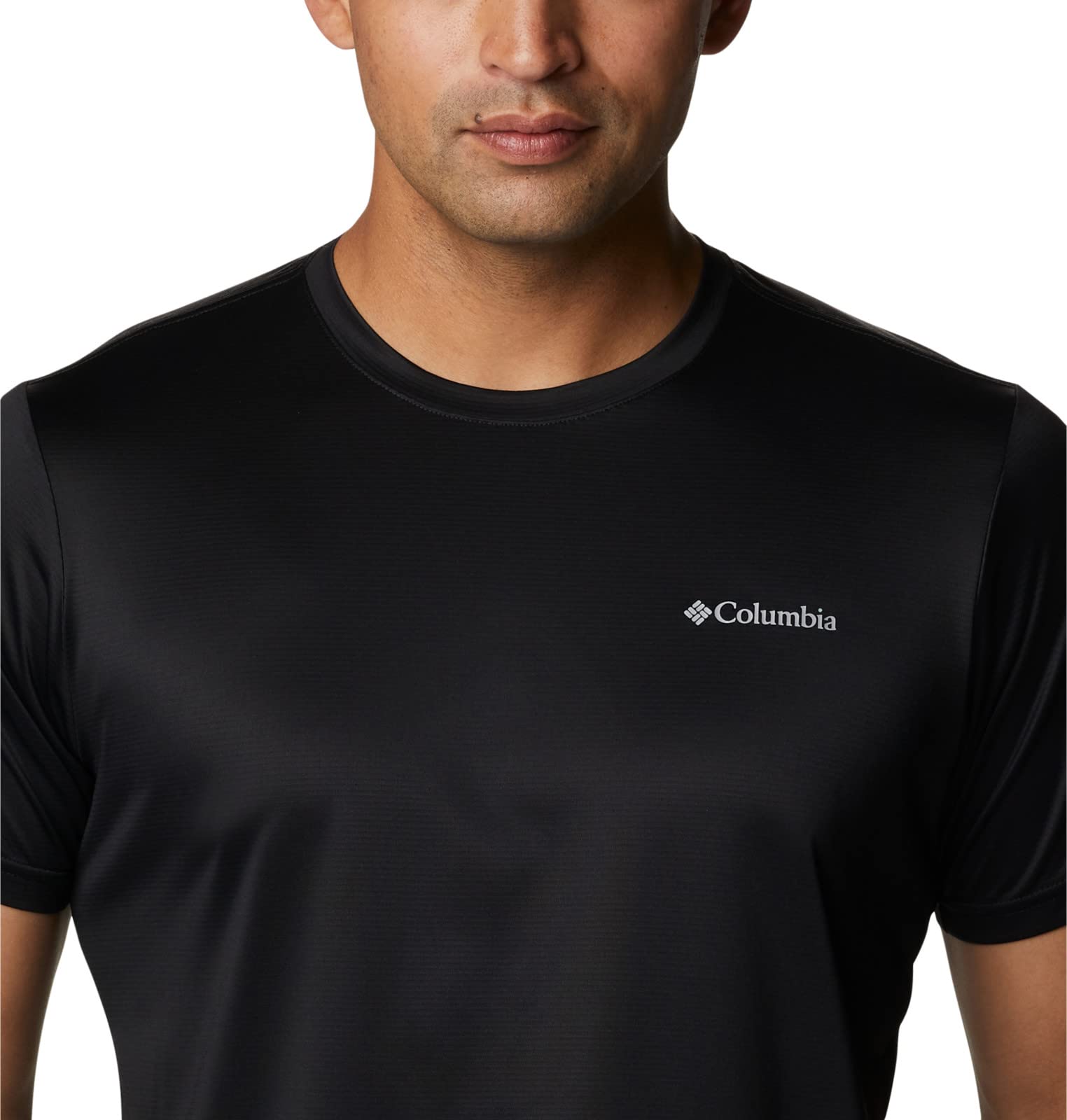 Columbia mens Columbia Hike Crew SHIRT