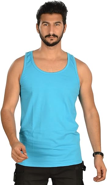 Hero Basic Men's Tank Top Underwear (Pack of 1)