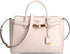 GUESS womens Enisa High Society Satchel Satchel Bag