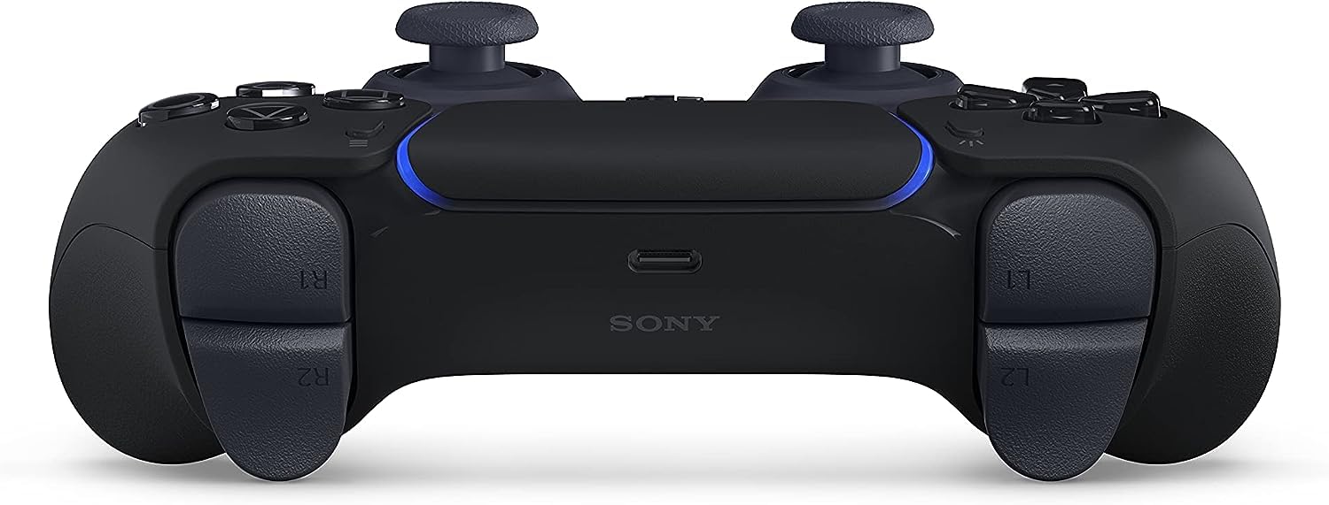 Playstation 5 Dualsense Wireless Controller (Ksa Version) - Midnight Black