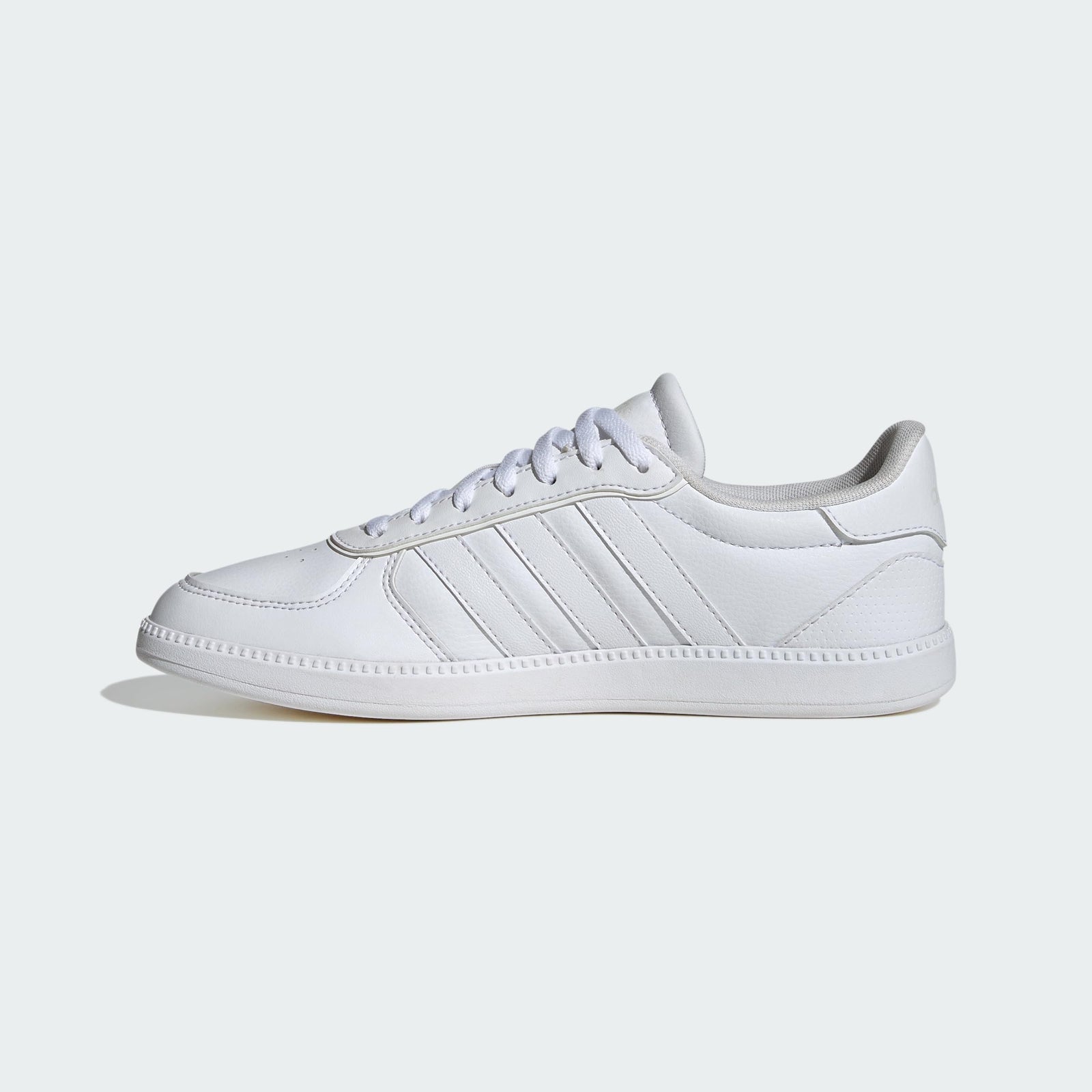 adidas Breaknet Sleek Shoes Shoes for womens White 36 2/3 EU