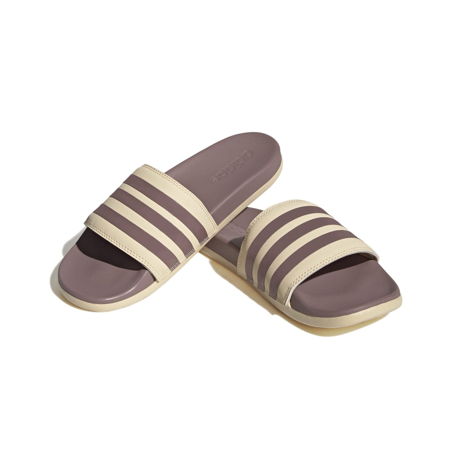 adidas Adilette Comfort Slides-H03621 womens Slides