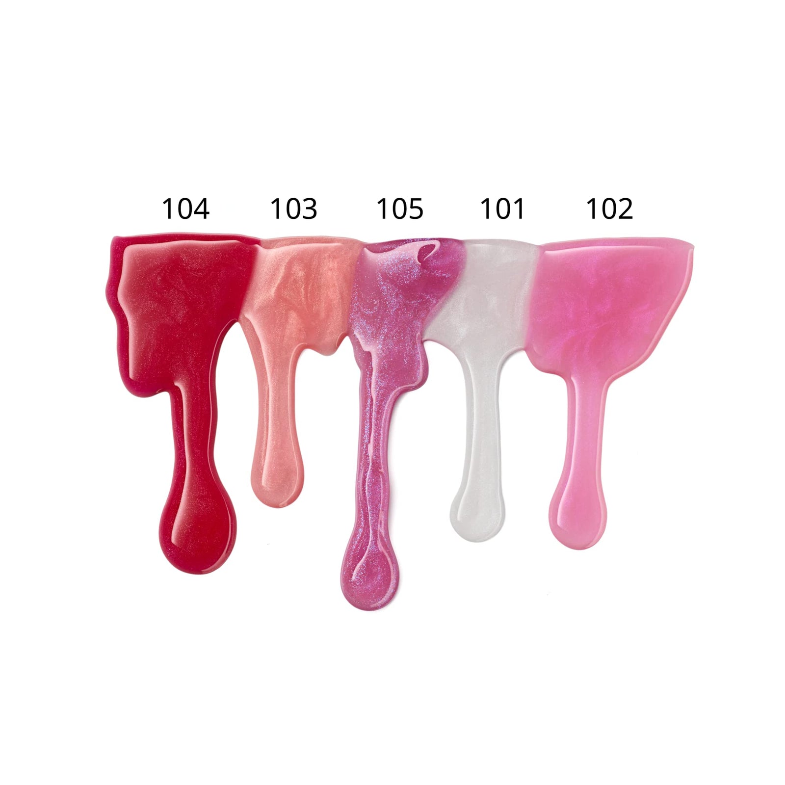 essence JUICY BOMB shiny lipgloss 102