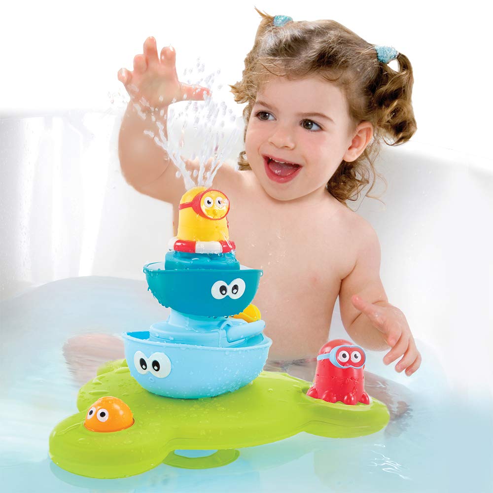 Yookidoo Bath Toy, Multicolor, 40115