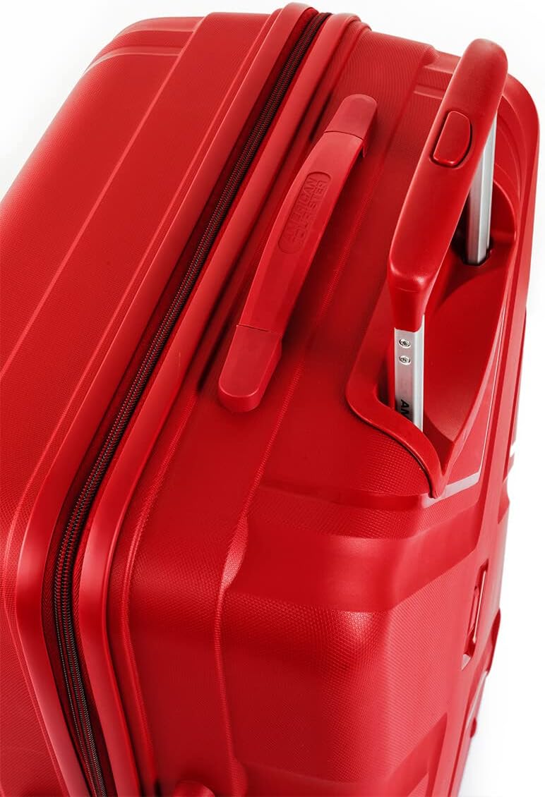 American Tourister KROSS SPINNER 55 cm Red