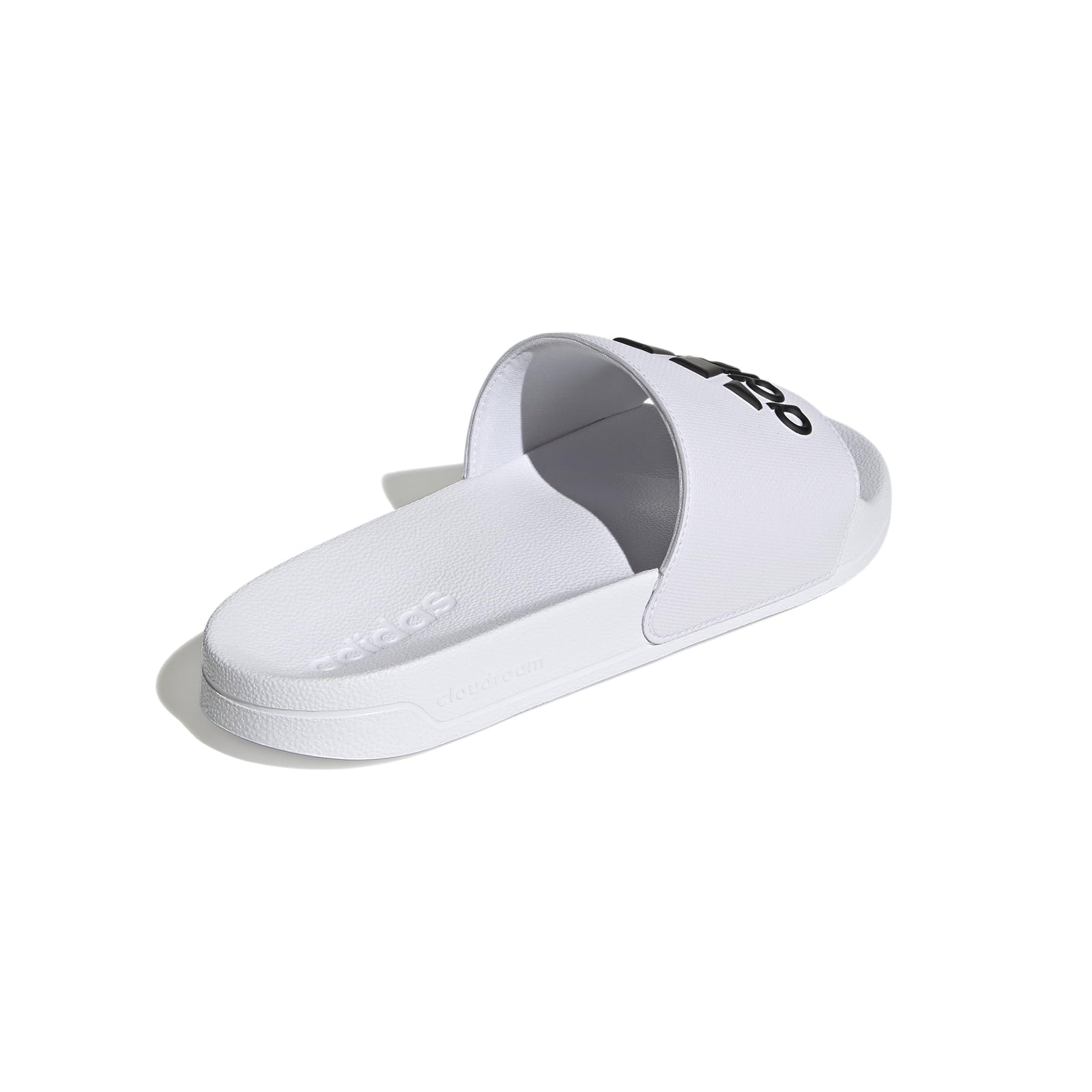 Adidas ADILETTE SHOWER FTWWHT/CBLACK/FTWWHT SWIM SLIDES GZ3775 for Unisex ftwr white size 43 1/3 EU