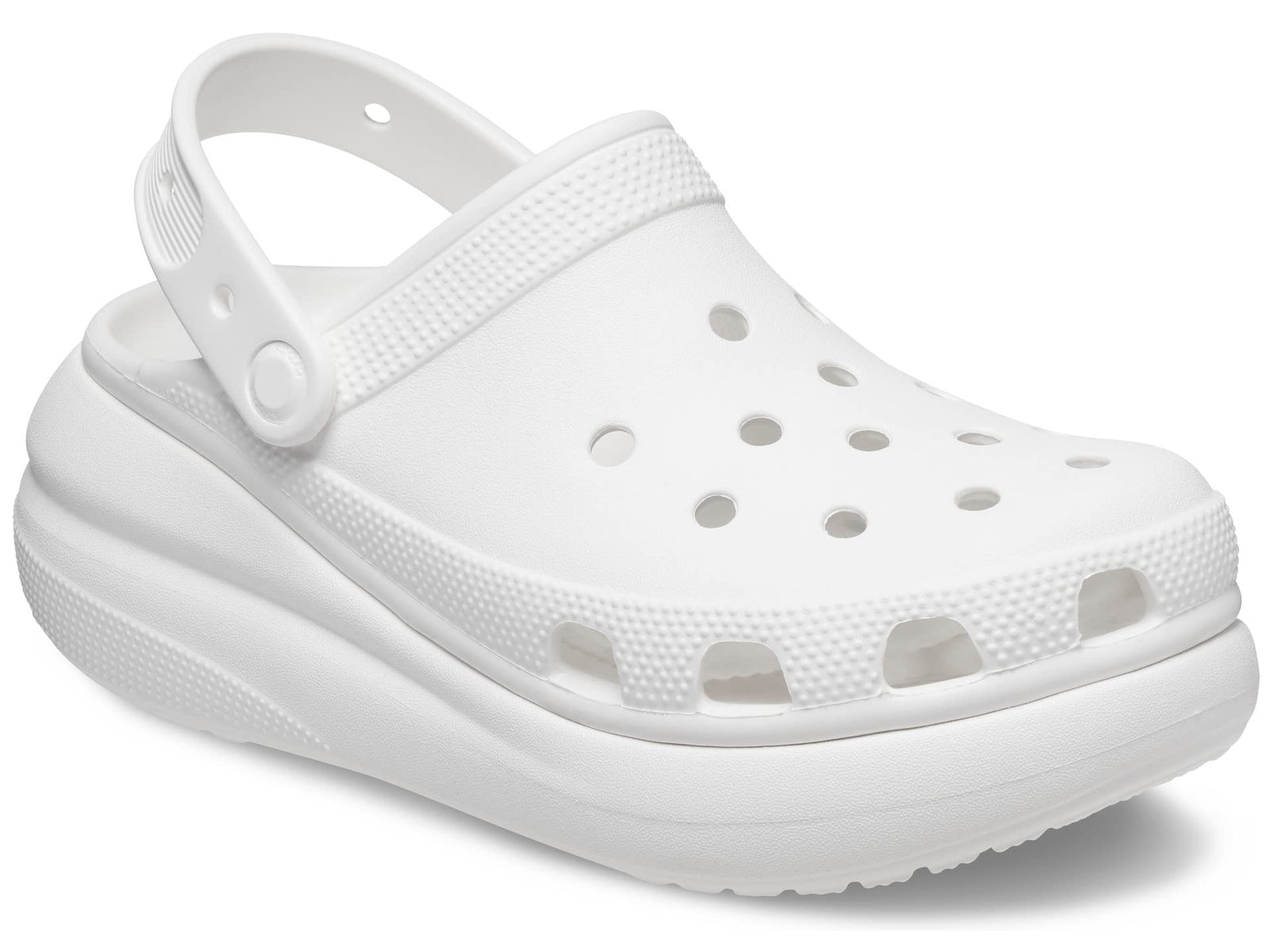 Crocs Crush Clogs, Platform Shoes unisex-adult Clog