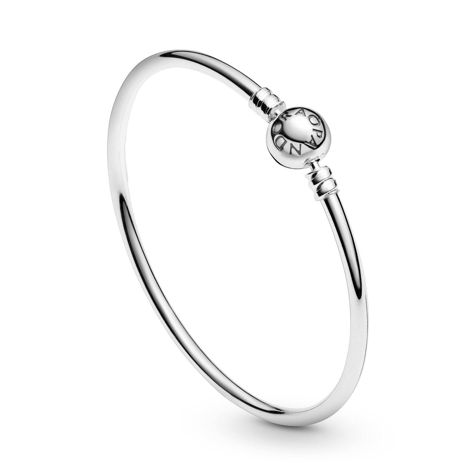 PANDORA Silver Bangle Bracelet