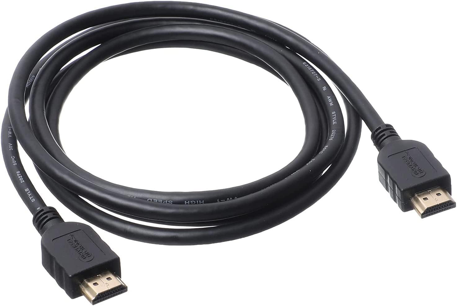 Keendex 1601 Universal HDMI Cable - 1.8m, Black