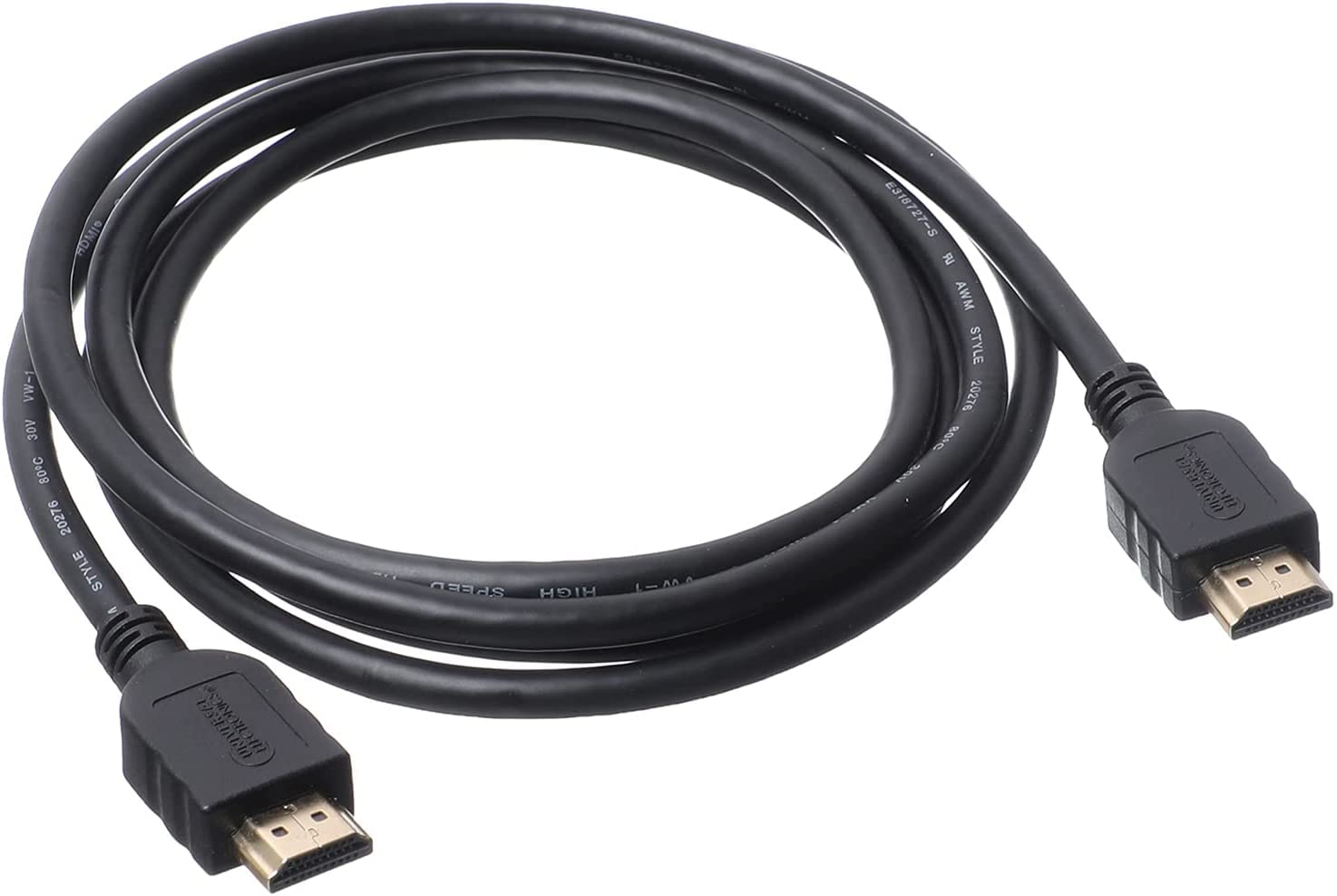 Keendex 1601 Universal HDMI Cable - 1.8m, Black