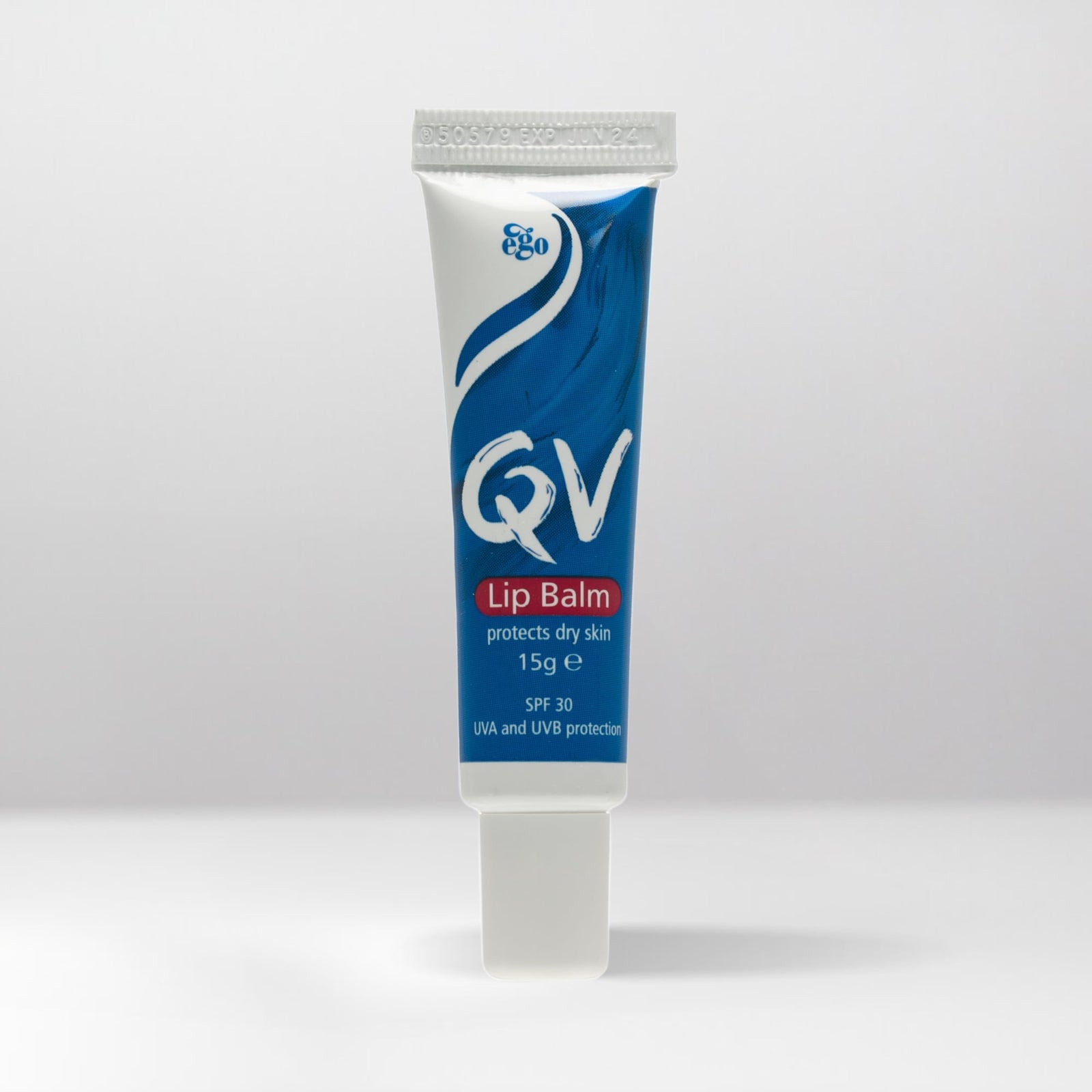QV Moisturising Lip Balm, 15 gm