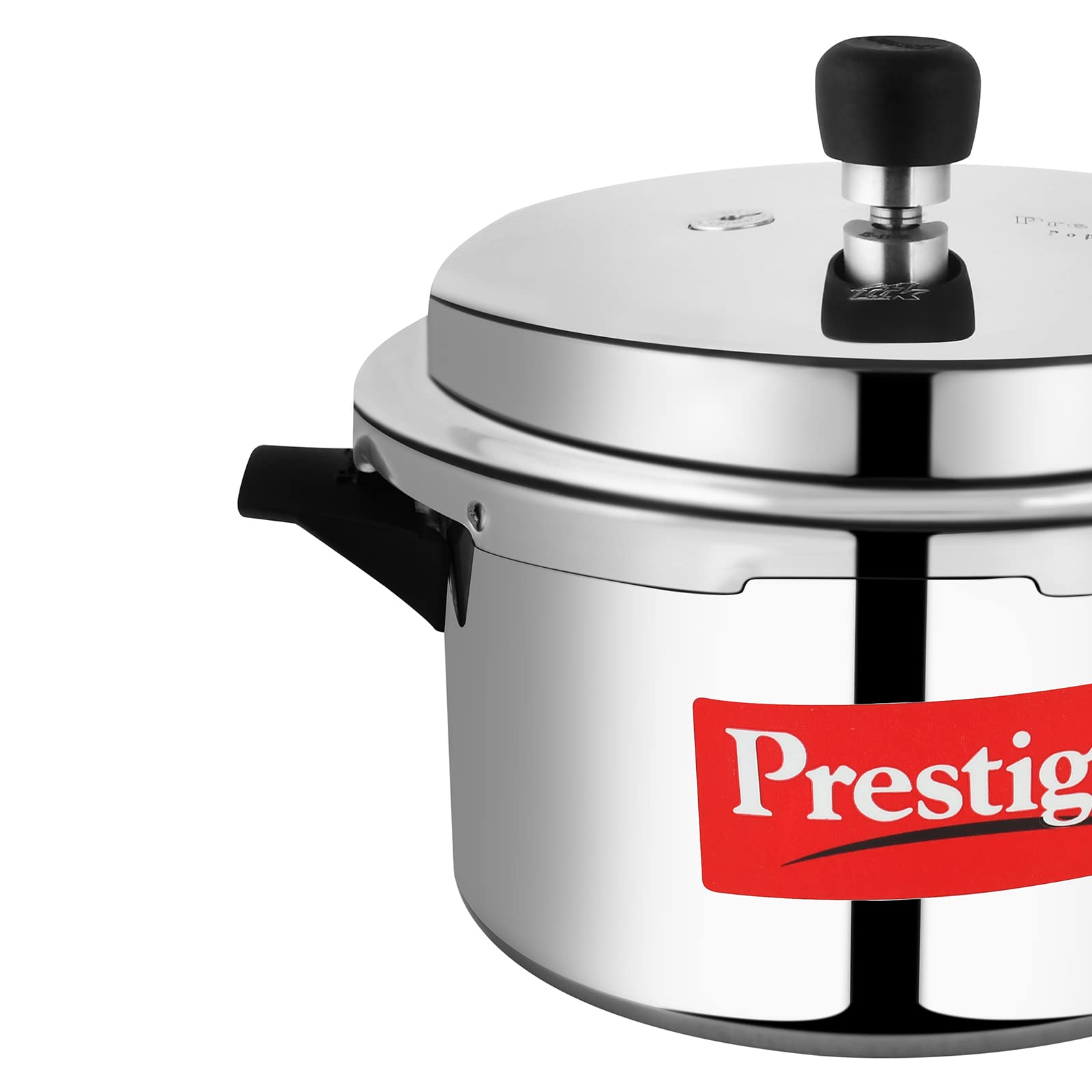 Prestige Popular Pressure Cooker Silver, 3L, PPAPC3