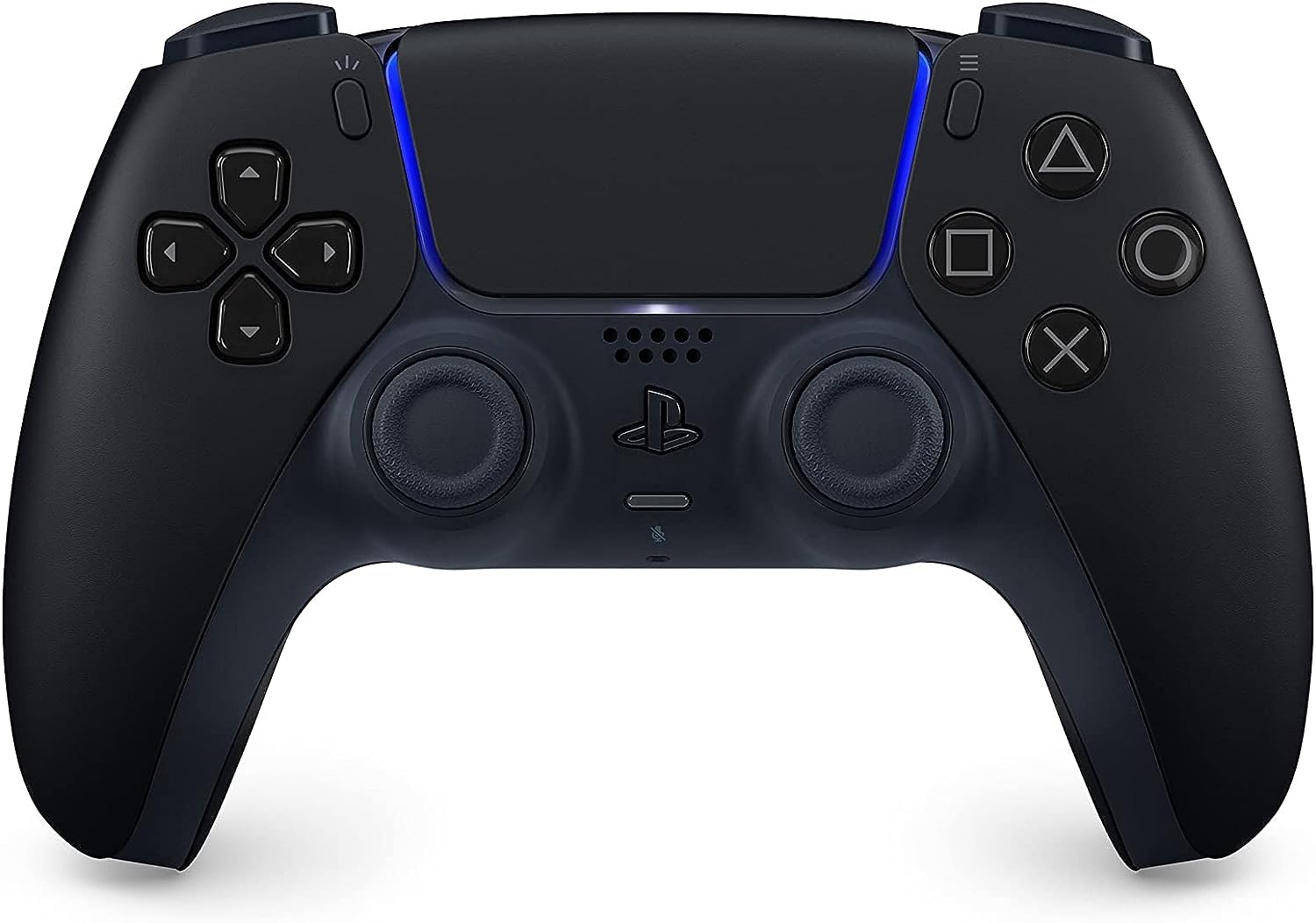 Playstation 5 Dualsense Wireless Controller (Ksa Version) - Midnight Black