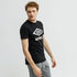 Umbro Mens FW Large Logo Cotton Tee T-Shirt Color: Black Size: S