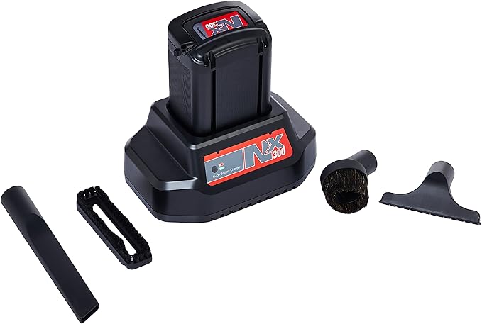 Numatic Battery Operated Dry Vacuum Cleaner