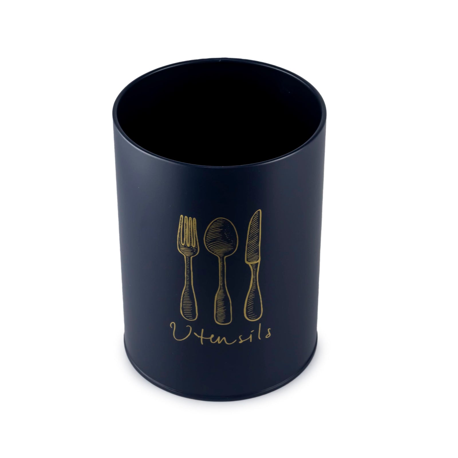 Cuisine Art Utensil Holder, Dark Blue, BM224-UTNCuisine Art BM224-UTN