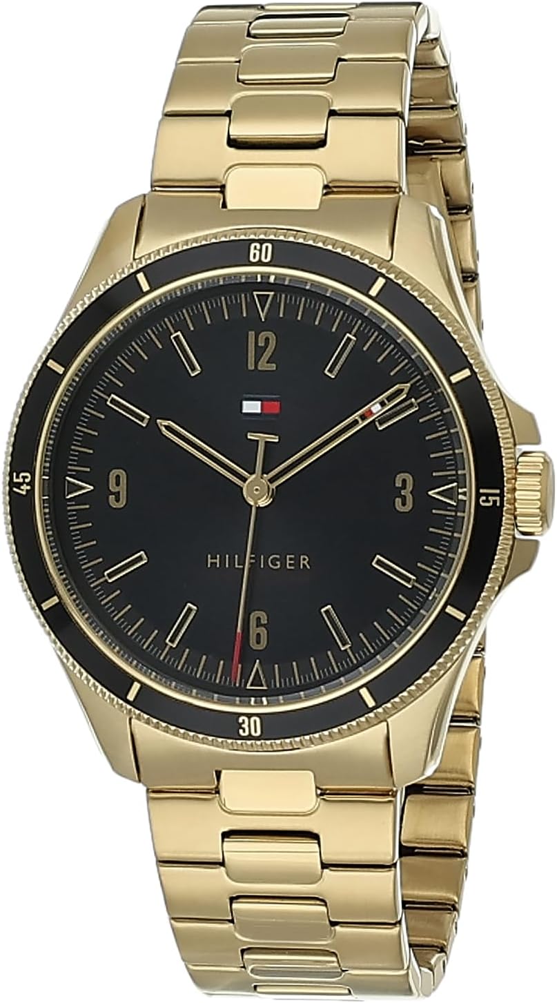 Tommy Hilfiger MAVERICK Men's Watch, Analog