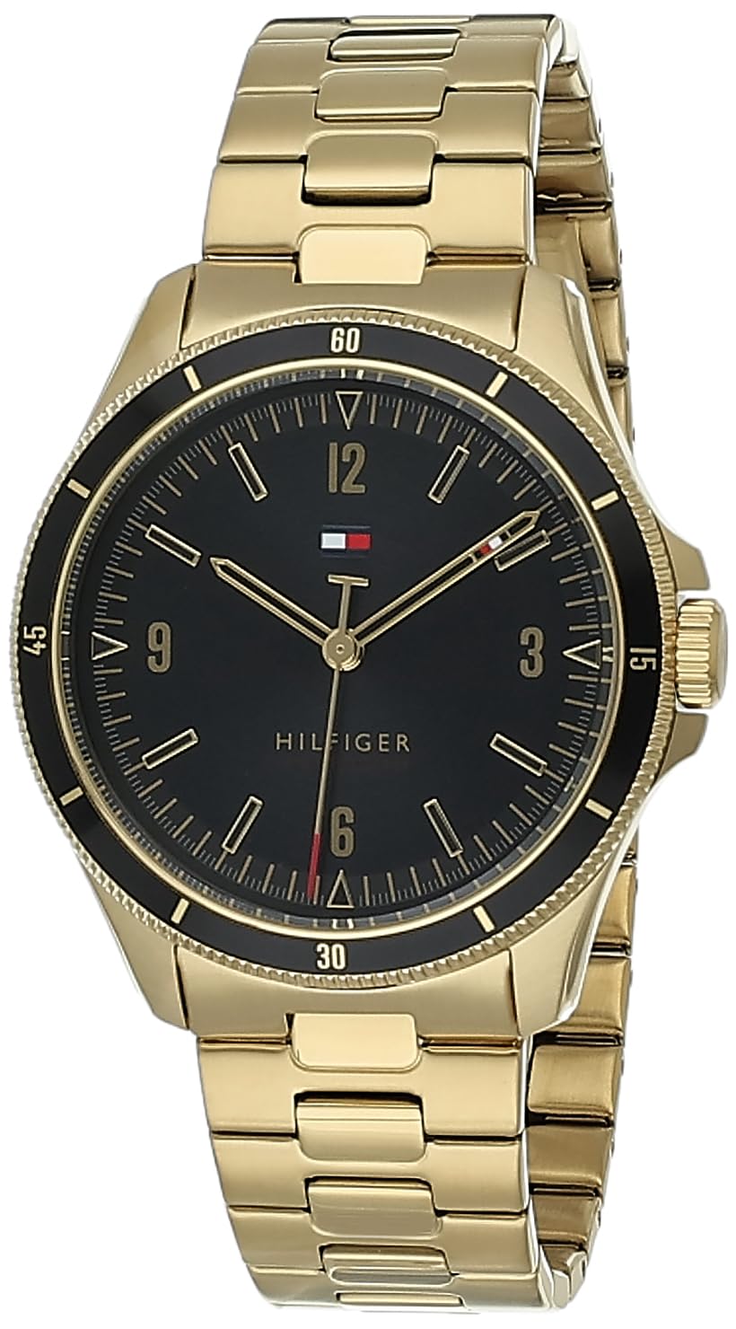 Tommy Hilfiger MAVERICK Men's Watch, Analog