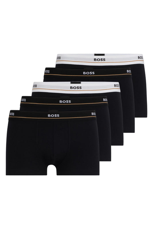 Boss Men's Underwear (Pack Of 3), New