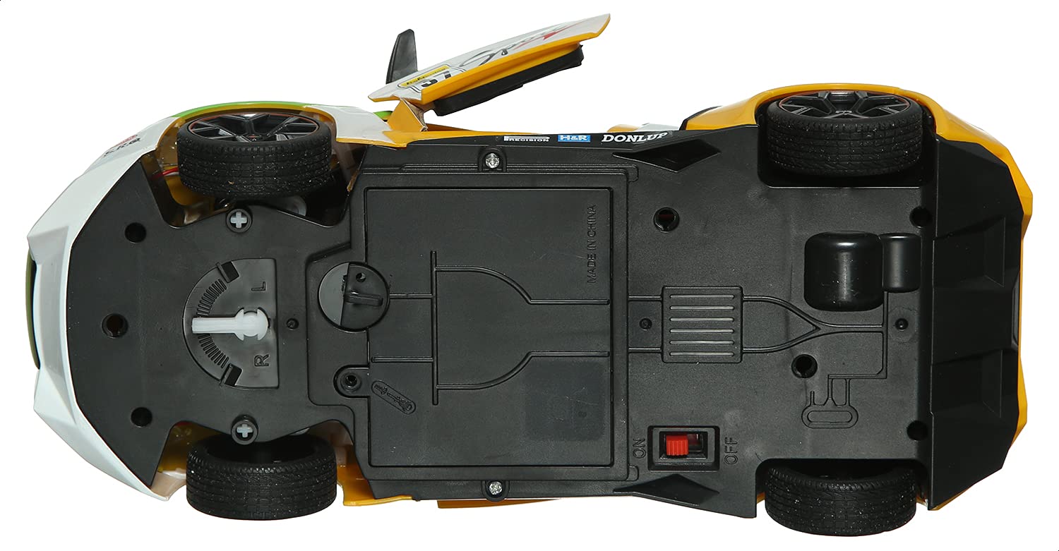 Shuang Mu Top Speed Remote Controlled Car